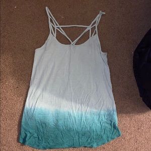 Soft and sexy tank top